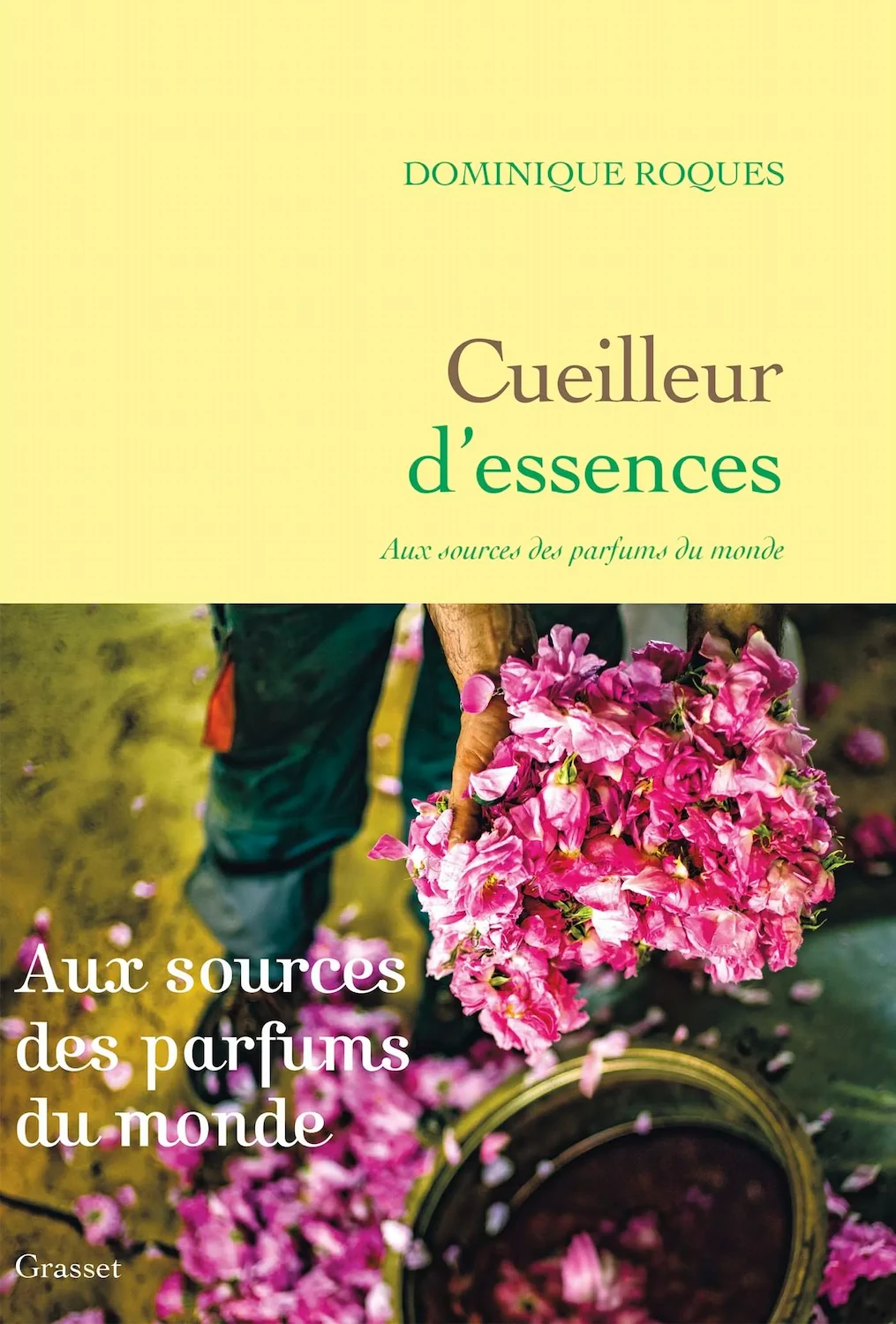 Cueilleur d’essences