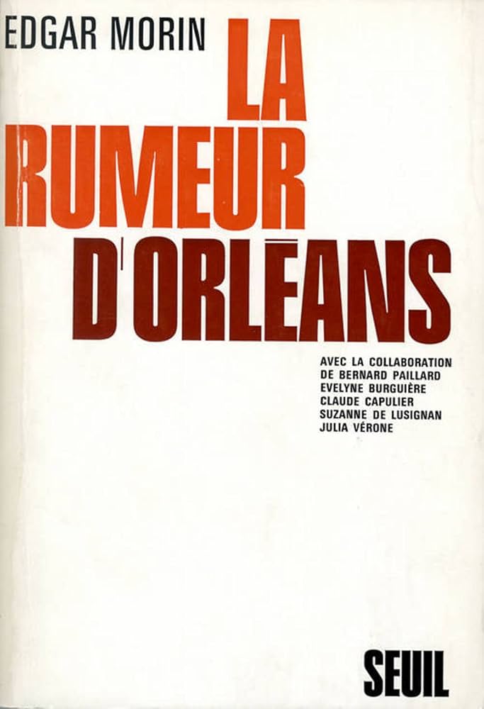 La Rumeur d’Orleans